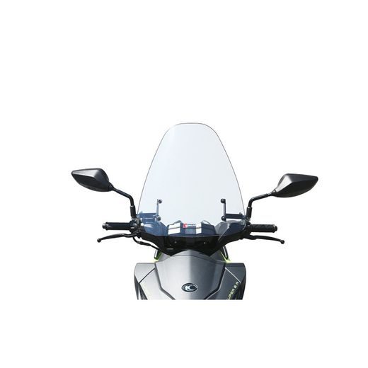 PLEXI ŠTÍT FACO 267008447 - PLEXI ŠTÍTY - NA MOTORKU