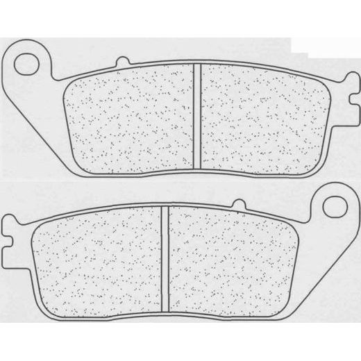 BRZDOVÉ DESTIČKY CL BRAKES 2313 A3+