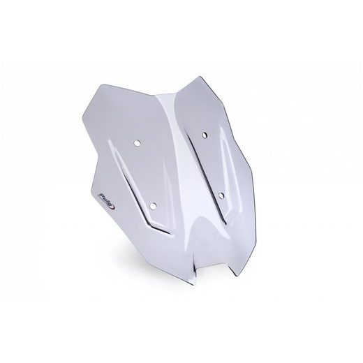 PLEXI ŠTÍT PUIG SPORT 22688W PRŮHLEDNÁ - PLEXI ŠTÍTY - NA MOTORKU