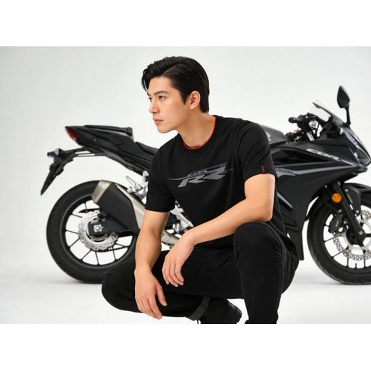 HONDA TRIKO CBR - ČERNÁ - DÁRKY PRO FANOUŠKY HONDA - NA MOTORKÁŘE