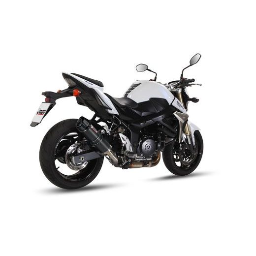 KONCOVKA VÝFUKU MIVV GP S.037.L2SC UHLÍK S UHLÍKOVÝM KRYTEM - KONCOVKY VÝFUKU - NA MOTORKU