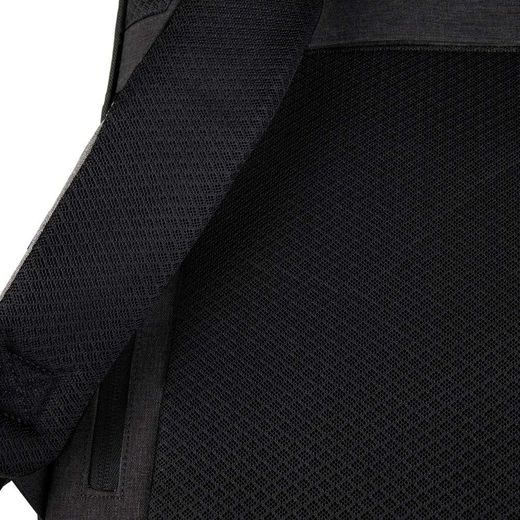 BATOH TUCANO URBANO SMART PACK - ČERNÁ - BATOHY - NA MOTORKÁŘE