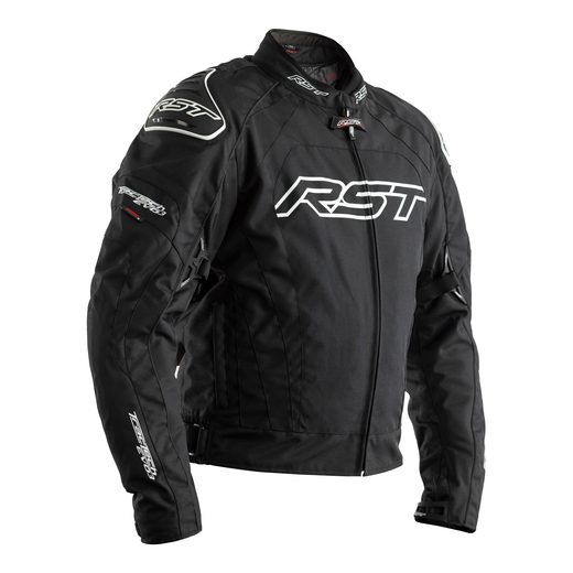 TEXTILNÍ BUNDA RST TRACTECH EVO 3 CE / JKT 2060 - BÍLÁ