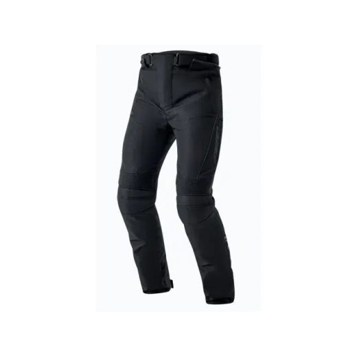 DÍMSKÉ TEXTILNÍ KALHOTY - RST 103632 S1 D3O LADIES TEXTILE PANTS . ČERNÉ - PRO MOTORKÁŘKY - NA MOTORKÁŘE