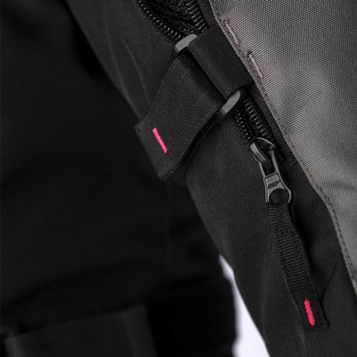 DÁMSKÁ TEXTILNÍ BUNDA RST AVA CE / 3116 - RŮŽOVÁ - TEXTILNÍ BUNDY - NA MOTORKÁŘE