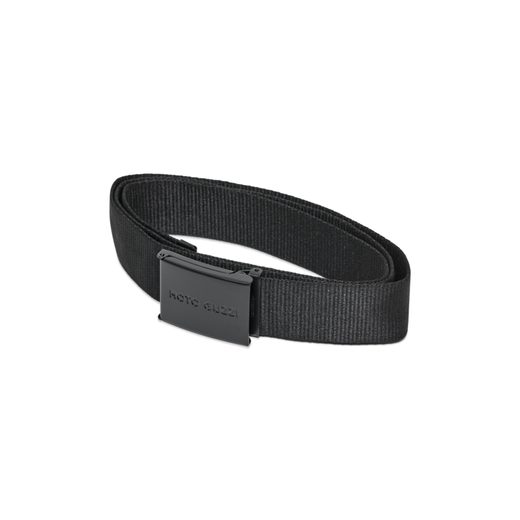 PÁSEK MG ESSENTIAL NYLON - ČERNÁ - VOLNÝ ČAS - NA MOTORKÁŘE