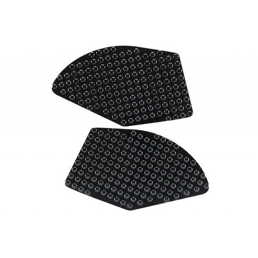 TANKPAD PUIG PRO 2 22554N ČERNÝ - PLEXI ŠTÍTY - NA MOTORKU
