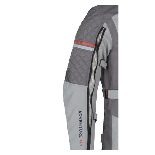 PÁNSKÁ TEXTILNÍ BUNDA MBW ADVENTURE TECH JACKET - TEXTILNÍ BUNDY - NA MOTORKÁŘE