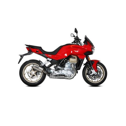 KONCOVKA VÝFUKU MIVV GPPRO M.015.L6P TITAN - KONCOVKY VÝFUKU - NA MOTORKU