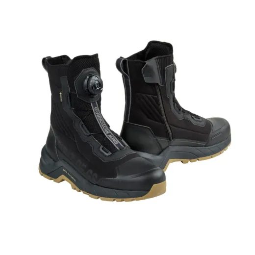 TENISKY BMW GS TAKYR GORE-TEX - ČERNÉ - ENDURO BOTY - NA MOTORKÁŘE