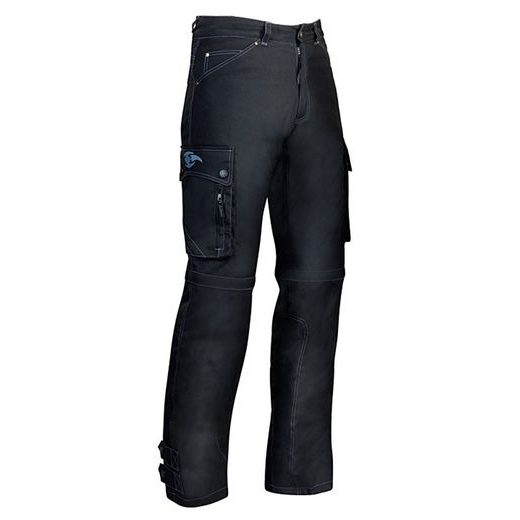 LETNÍ PÁNSKÉ KALHOTY NA MOTO MBW ALEX - KOŽENÉ KALHOTY - NA MOTORKÁŘE