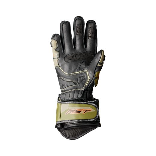 TRACTECH EVO 4 CE MENS GLOVE - CAMO/ORANGE - SPORTOVNÍ RUKAVICE - NA MOTORKÁŘE