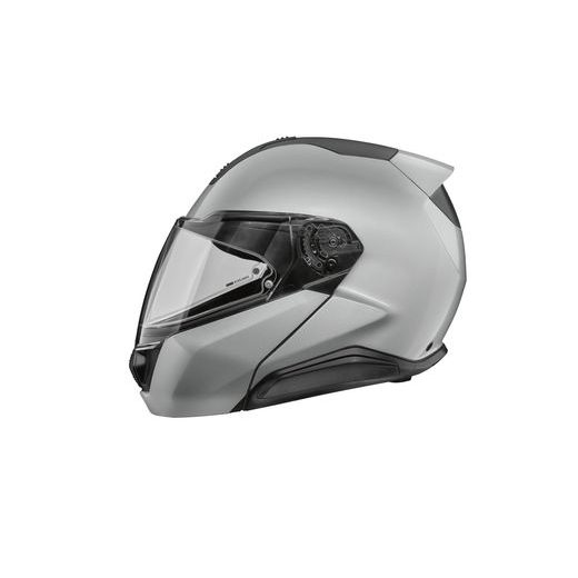 PŘILBA BMW SYSTEM 8 CARBON - STŘÍBRNÁ - VÝKLOPNÉ HELMY - NA MOTORKÁŘE