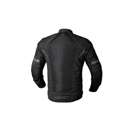TEXTILNÍ BUNDA RST VENTILATOR XT CE / JKT 2702 - ČERNÁ - TEXTILNÍ BUNDY - NA MOTORKÁŘE