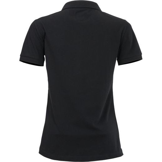 HONDA POLO TRIKO PADDOCK 20 DÁMSKÉ BLACK/RED - TRIČKA - NA MOTORKÁŘE