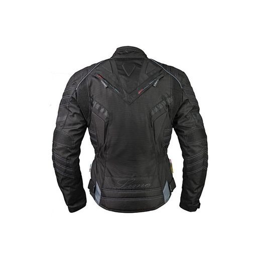 DÁMSKÁ TEXTILNÍ MOTO BUNDA MBW MIRANDA - TEXTILNÍ BUNDY - NA MOTORKÁŘE