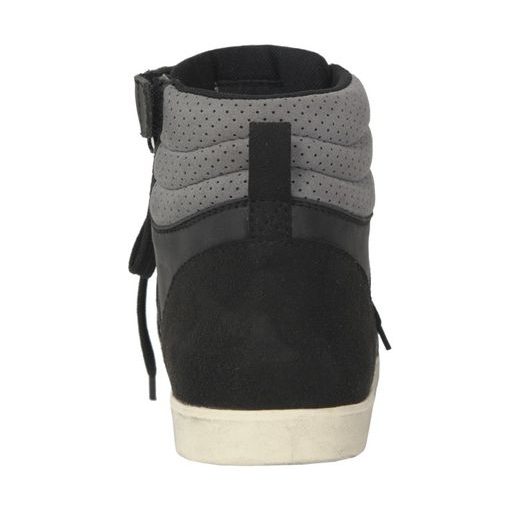 LEHKÉ CESTOVNÍ KOŽENÉ KOTNÍKOVÉ BOTY MBW APACHE - KOŽENÉ BOTY - NA MOTORKÁŘE