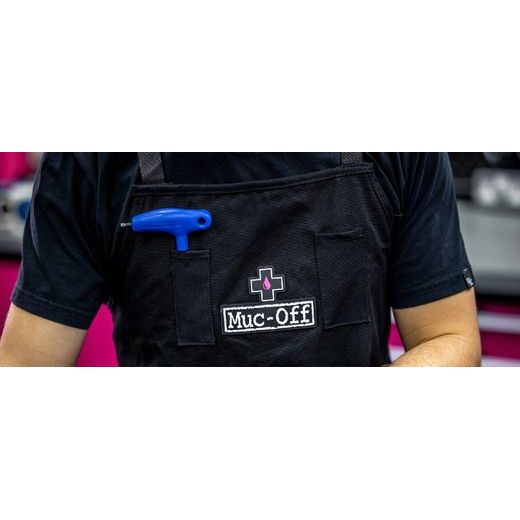 ZÁSTĚRA PRO MECHANIKY MUC-OFF 197 - OCHRANA RUKOU - NA MOTORKU