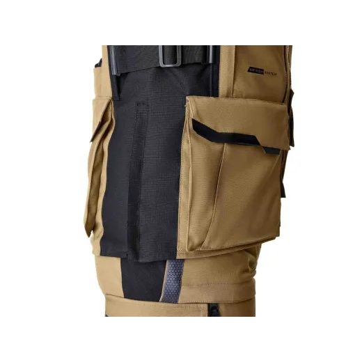 PÁNSKÁ TEXTILNÍ BUNDA - RST 103599 PRO SERIES ADVENTURE D3O TEXTILE JACKET - PÍSKOVÁ - TEXTILNÍ BUNDY - NA MOTORKÁŘE