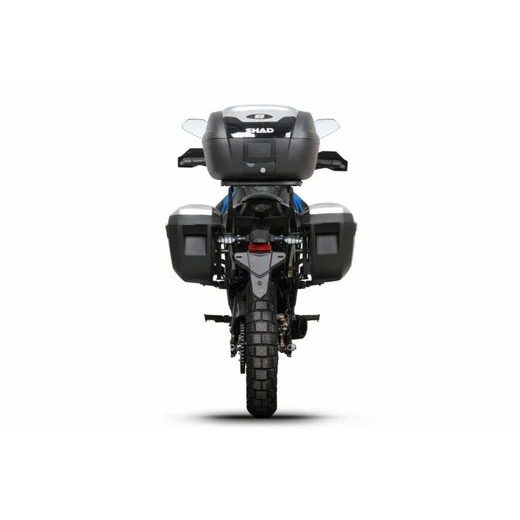 MONTÁŽNÍ SADA 3P SYSTÉM SHAD Z0U110IF - MONTÁŽNÍ SADY - NA MOTORKU