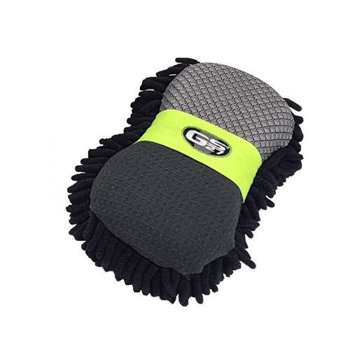 GS27 TRIPLE ACTION SPONGE - SPECIÁLNÍ MYCÍ HOUBA - KOSMETIKA - NA DOVOLENOU