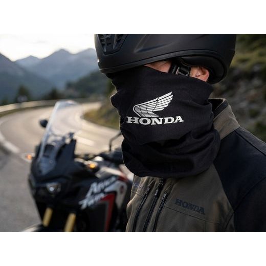 HONDA NÁKRČNÍK WING - ČERNÁ 2026 - DÁRKY PRO FANOUŠKY HONDA - NA MOTORKÁŘE