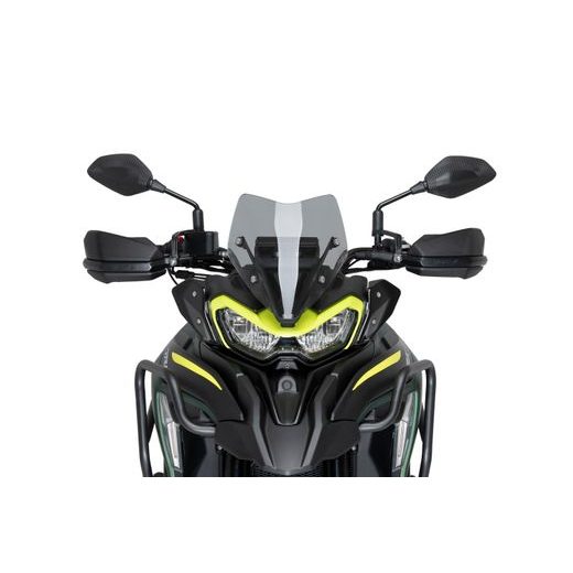 PLEXI ŠTÍT PUIG SPORT 22584N ČERNÝ - PLEXI ŠTÍTY - NA MOTORKU