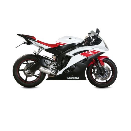 KONCOVKA VÝFUKU MIVV MK3 Y.021.LM3X NEREZ - KONCOVKY VÝFUKU - NA MOTORKU