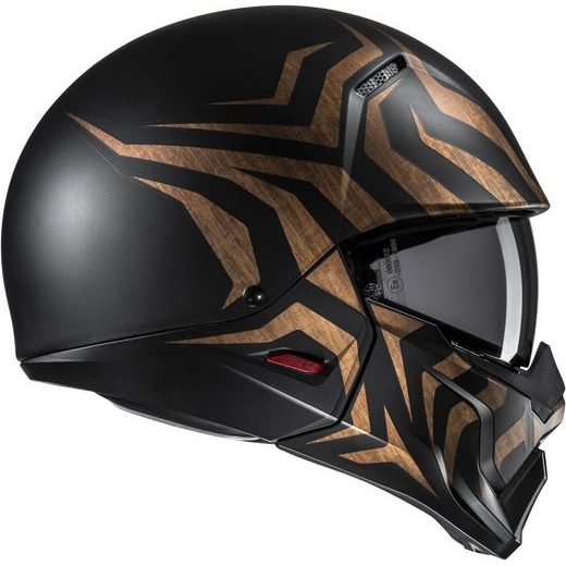 HJC PŘILBA I20 THORN MC9SF - OTEVŘENÉ HELMY - NA MOTORKÁŘE