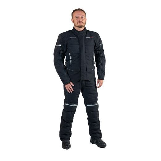 MBW LUCA PANTS TEXTILNÍ PÁNSKÉ MOTO KALHOTY - TEXTILNÍ KALHOTY - NA MOTORKÁŘE
