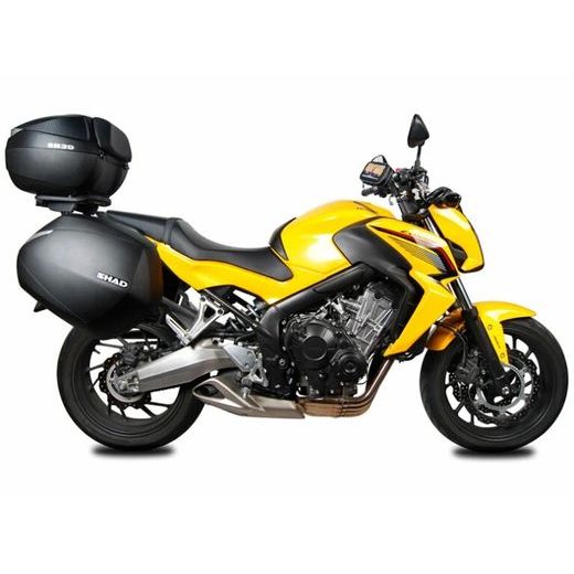 MONTÁŽNÍ SADA 3P SYSTÉM SHAD H0CF64IF - MONTÁŽNÍ SADY - NA MOTORKU