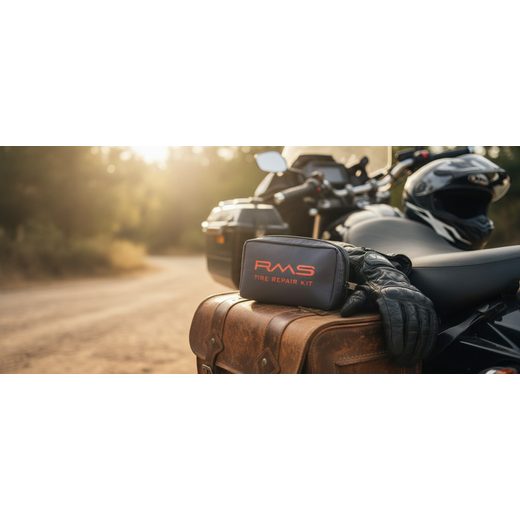 OPRAVNÁ SADA BEZDUŠOVÝCH PNEU RMS 267020110 - DÁRKY PRO SKÚTRISTY - NA MOTORKÁŘE