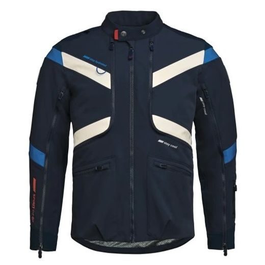BUNDA GS TROPHY GORE-TEX - TEXTILNÍ BUNDY - NA MOTORKÁŘE