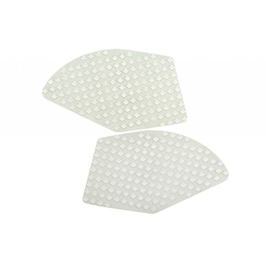 TANKPAD PUIG PRO 2 22554W PRŮHLEDNÝ - PLEXI ŠTÍTY - NA MOTORKU