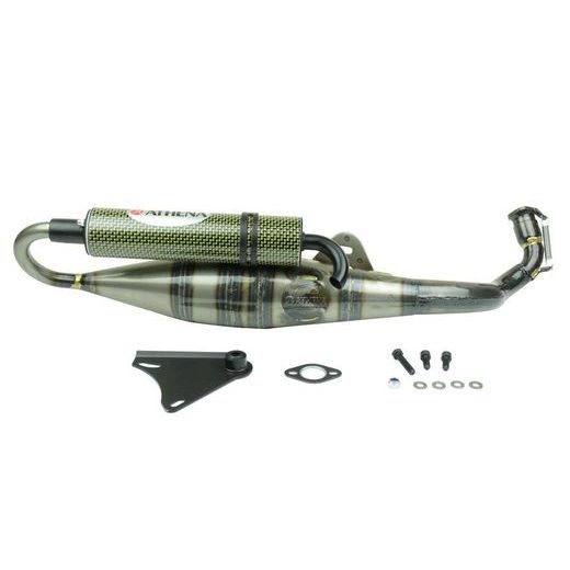 VÝFUK ATHENA RACING P400485120005 - VÝFUKY - NA MOTORKU