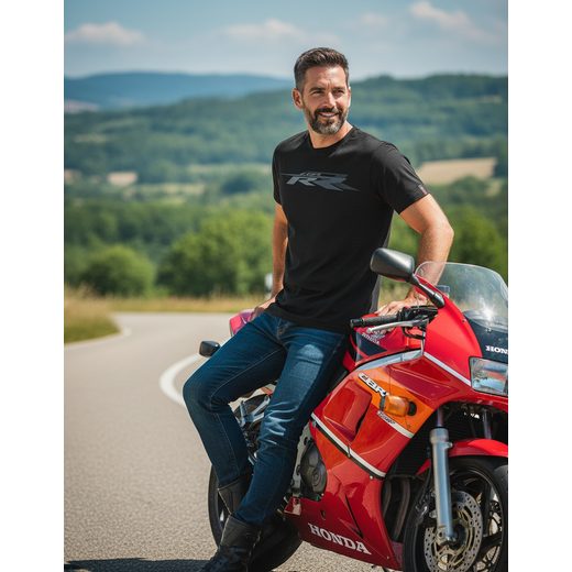 HONDA TRIKO CBR - ČERNÁ - DÁRKY PRO FANOUŠKY HONDA - NA MOTORKÁŘE