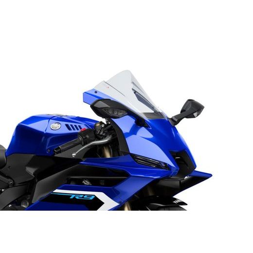 PLEXI ŠTÍT PUIG Z-RACING 22284W PRŮHLEDNÝ - PLEXI ŠTÍTY - NA MOTORKU