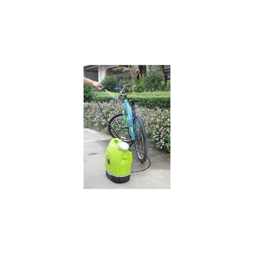 MOBILNÍ NÍZKOTLAKÁ MYČKA AQUA2GO 17L LITHIUM - KOSMETIKA - NA DOVOLENOU