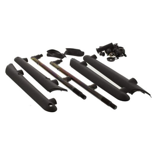 ČELNÍ SKLO SPORT TÓNOVANÉ PRO PIAGGIO MEDLEY - PLEXI ŠTÍTY - NA MOTORKU