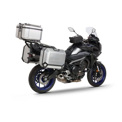 MONTÁŽNÍ SADA 4P SYSTÉM SHAD Y0TR984P (PRO KUFRY A BRAŠNY TERRA A SH38X) - MONTÁŽNÍ SADY - NA MOTORKU