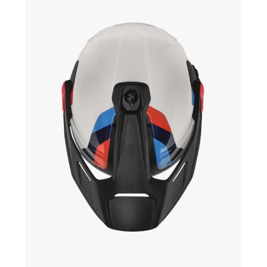 PŘILBA BMW GS RALLYE CARBON - CALAMA - ENDURO HELMY - NA MOTORKÁŘE