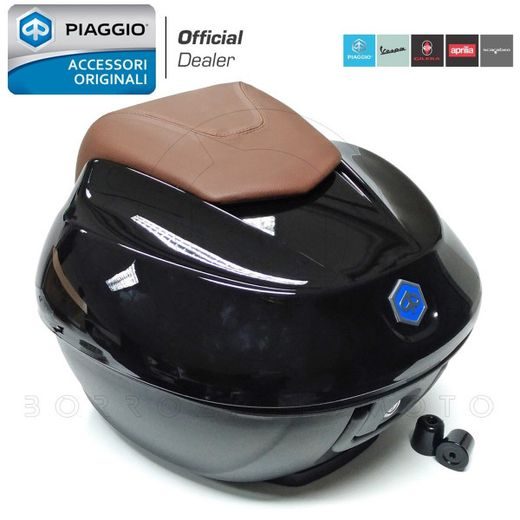 TOP CASE FÜR PIAGGIO BEVERLY 300 E4