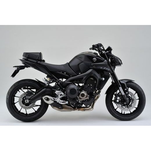 BRAŠNA NA SEDADLO SPOLUJEZDCE OBJEM 4 L, HENLYBEGINS - BRAŠNY - NA MOTORKU