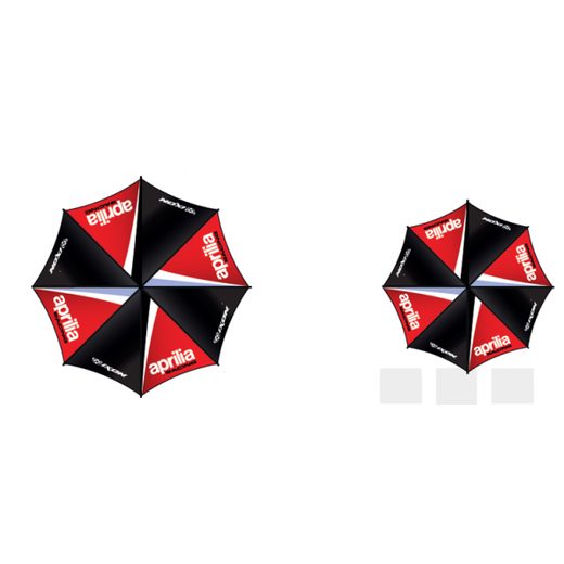 DEŠTNÍK - KOMPAKTNÍ APRILIA RACING - DÁRKY PRO FANOUŠKY APRILIA - NA MOTORKÁŘE