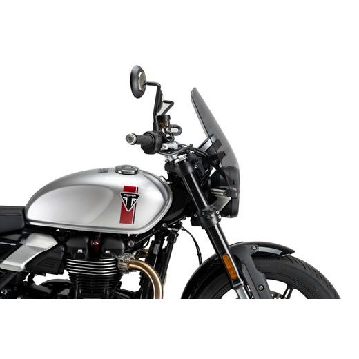 PLEXI ŠTÍT PUIG NEW GEN. TOURING 22619H KOUŘOVÁ - PLEXI ŠTÍTY - NA MOTORKU