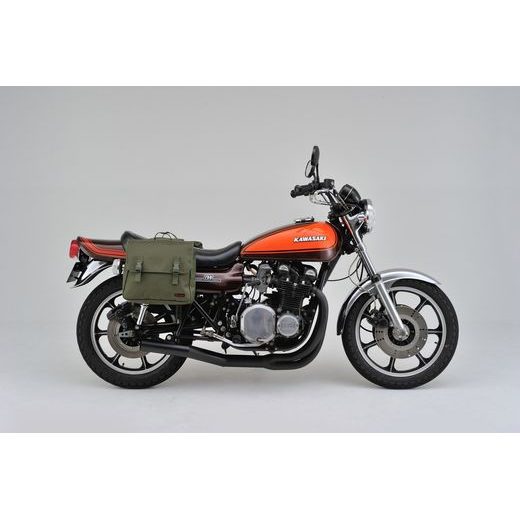 BOČNÍ BRAŠNY OBJEM 2 X 15 L, HENLYBEGINS - BRAŠNY - NA MOTORKU