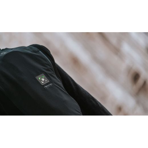 AIRBAGOVÁ BUNDA S ODEPÍNACÍMI RUKÁVY TUCANO URBANO AIRSCUD - AIRBAGOVÉ BUNDY - NA MOTORKÁŘE