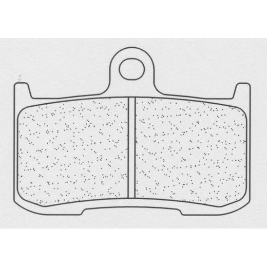 BRZDOVÉ DESTIČKY CL BRAKES 1083 C60 (C59)