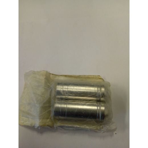 ČEPIČKY NA VENTILEK VC981S SILVER - VENTILKY - NA MOTORKU