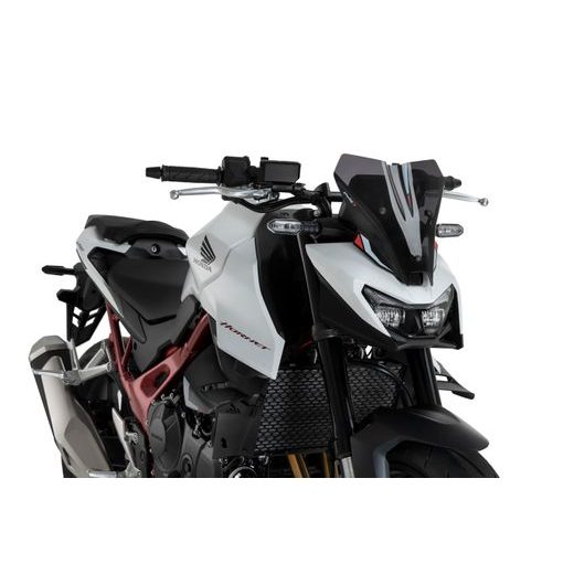 SPOILERY PUIG D12 22426S GRAPHIC - PLEXI ŠTÍTY - NA MOTORKU